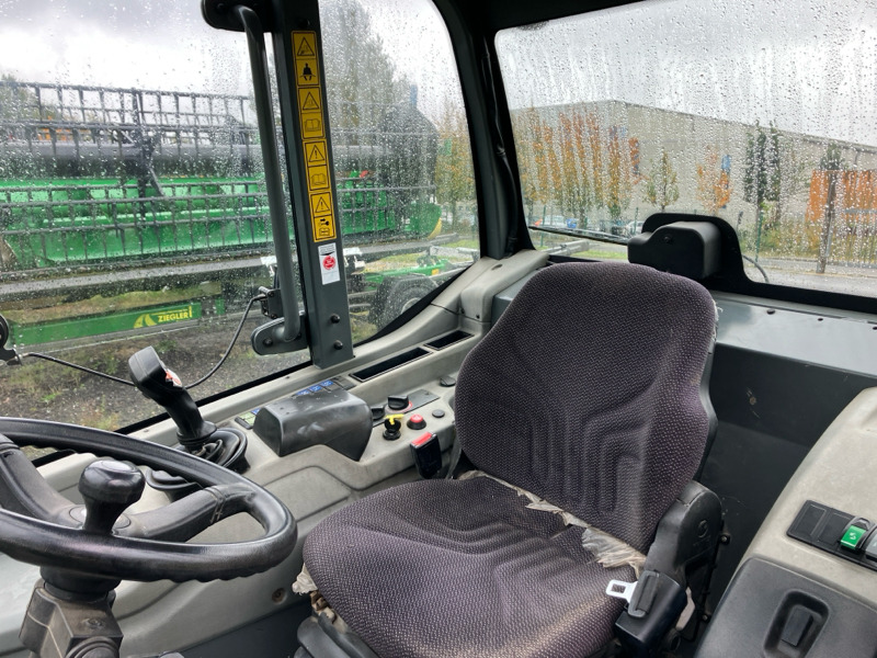 Kramer 5095 Top Zustand! inkl. Palettengabel und Schaufel - Колісний навантажувач: фото 4 Kramer 5095 Top Zustand! inkl. Palettengabel und Schaufel - Колісний навантажувач: фото 4