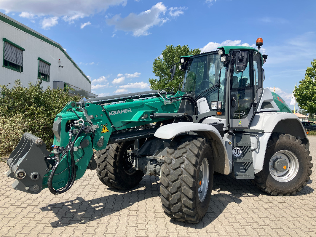 Kramer KL 55.8T - Колісний навантажувач: фото 1 Kramer KL 55.8T - Колісний навантажувач: фото 1