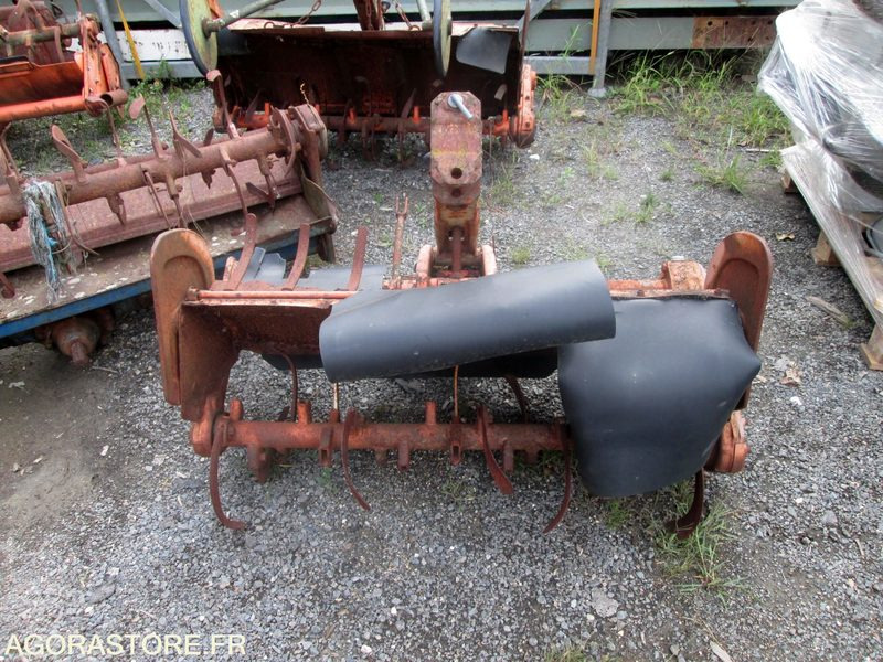 1 ROTOVATORS ou FRAISE ROTATIVES occasions SM100 - Будівельне обладнання: фото 3 1 ROTOVATORS ou FRAISE ROTATIVES occasions SM100 - Будівельне обладнання: фото 3