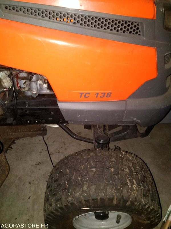 2 tondeuses autoportées - Газонокосарка: фото 3 2 tondeuses autoportées - Газонокосарка: фото 3