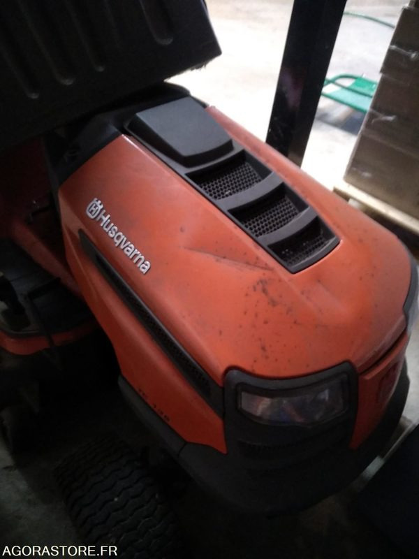 2 tondeuses autoportées - Газонокосарка: фото 5 2 tondeuses autoportées - Газонокосарка: фото 5