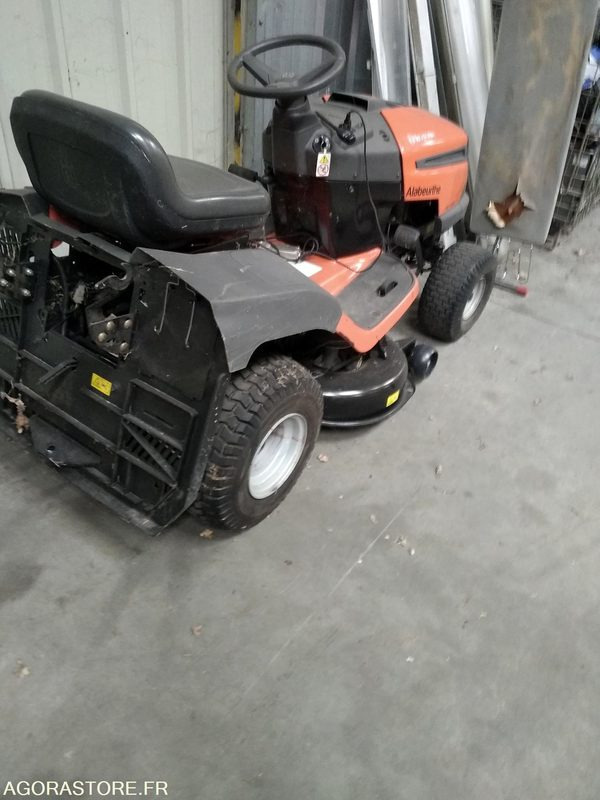 2 tondeuses autoportées - Газонокосарка: фото 2 2 tondeuses autoportées - Газонокосарка: фото 2