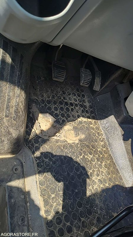 Суцільнометалевий фургон 353 AWB 67 - FORD TRANSIT LS - 2008 - 134557KM: фото 9