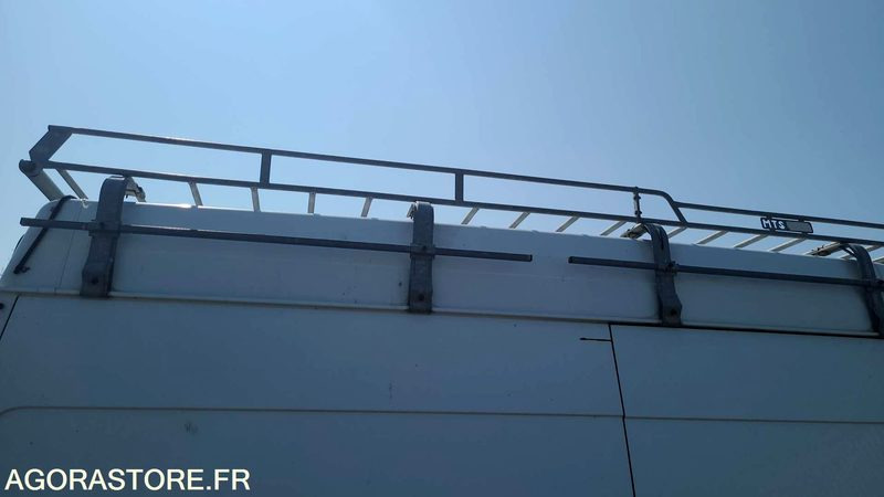 Суцільнометалевий фургон 353 AWB 67 - FORD TRANSIT LS - 2008 - 134557KM: фото 8