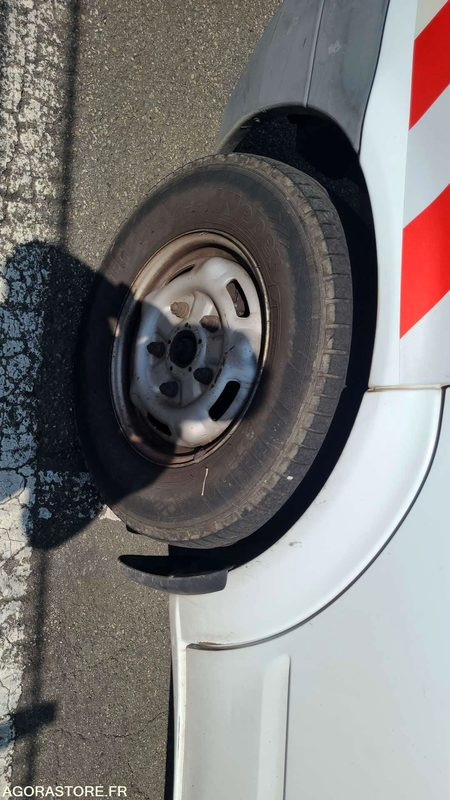 Суцільнометалевий фургон 353 AWB 67 - FORD TRANSIT LS - 2008 - 134557KM: фото 14