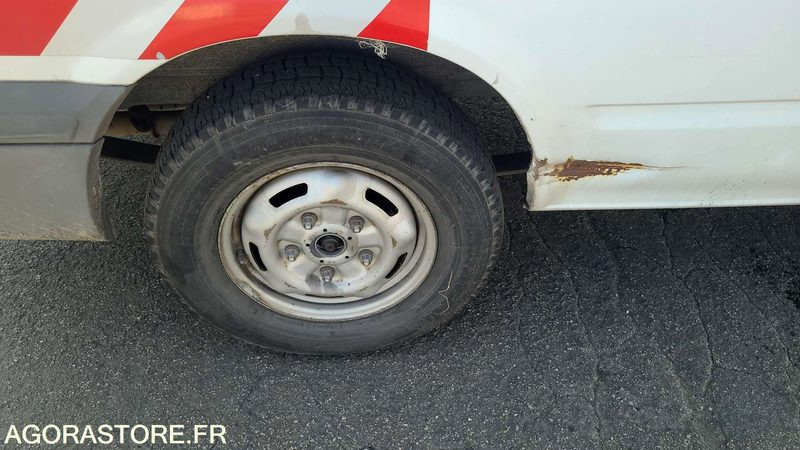 Суцільнометалевий фургон 353 AWB 67 - FORD TRANSIT LS - 2008 - 134557KM: фото 18