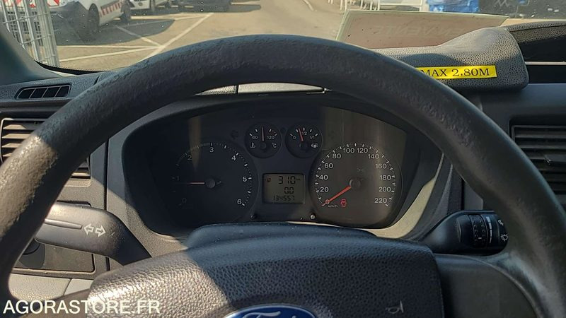 Суцільнометалевий фургон 353 AWB 67 - FORD TRANSIT LS - 2008 - 134557KM: фото 12