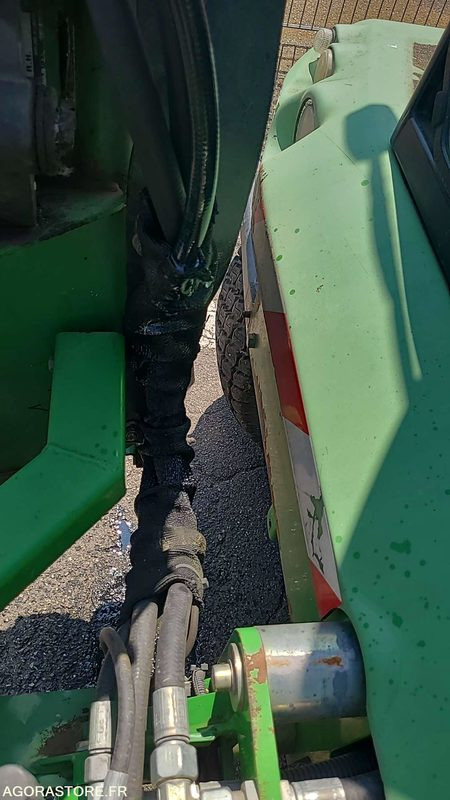 AB 687 YQ - JOHN DEERE 1905 - 2009 - Газонокосарка: фото 5 AB 687 YQ - JOHN DEERE 1905 - 2009 - Газонокосарка: фото 5