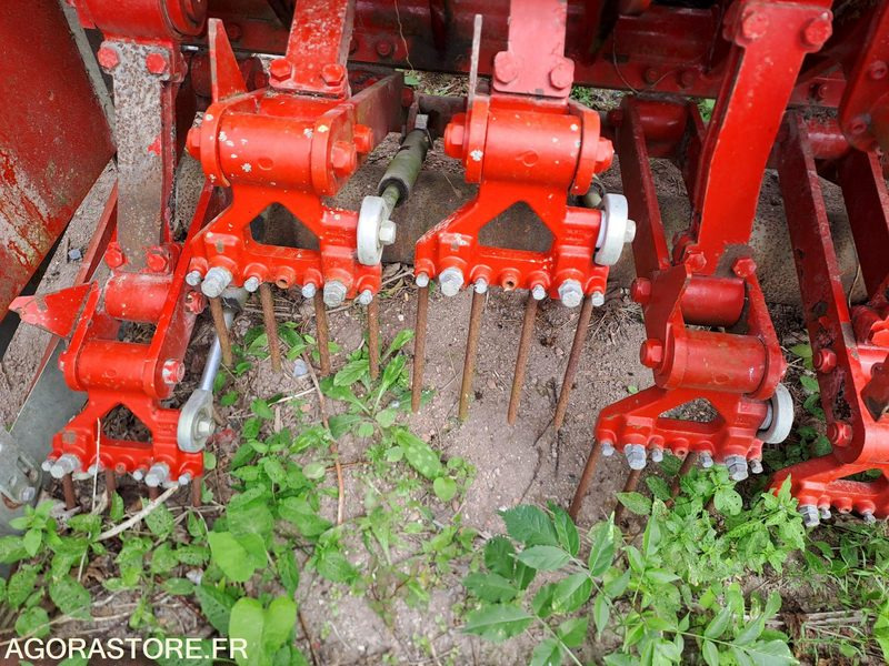 AERATEUR-DECOMPACTEUR VERDI-DRAIN 7521 - Техніка для саду та городу: фото 4 AERATEUR-DECOMPACTEUR VERDI-DRAIN 7521 - Техніка для саду та городу: фото 4