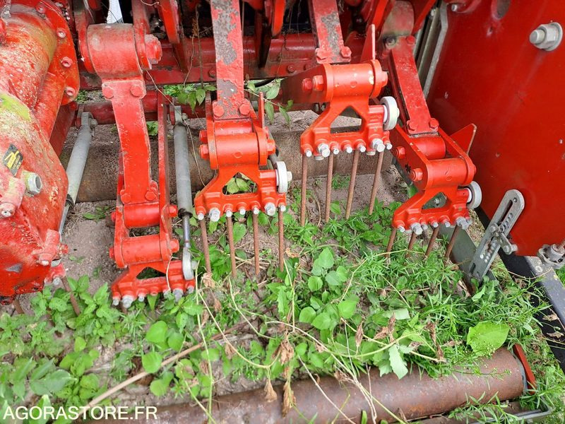 AERATEUR-DECOMPACTEUR VERDI-DRAIN 7521 - Техніка для саду та городу: фото 5 AERATEUR-DECOMPACTEUR VERDI-DRAIN 7521 - Техніка для саду та городу: фото 5