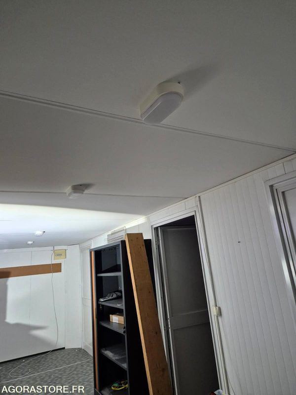 Житловий контейнер ALGECO 7.30 M X 2.50 M: фото 7