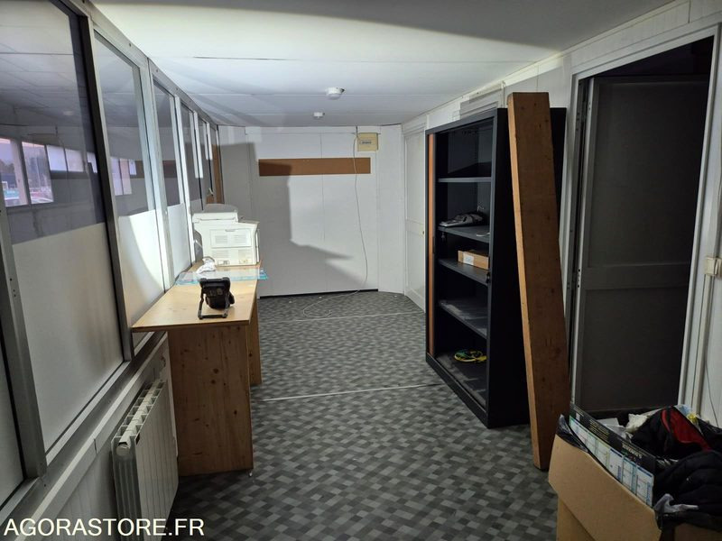 Житловий контейнер ALGECO 7.30 M X 2.50 M: фото 8