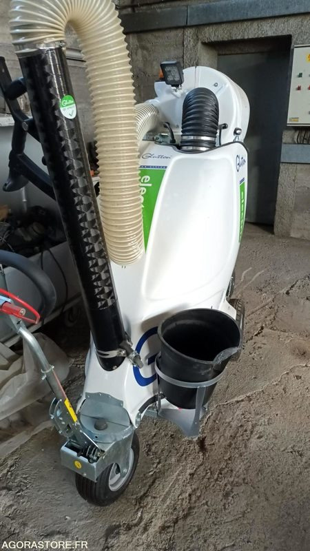 ASPIRATEUR DE VOIERIE GLOUTON - Техніка для саду та городу: фото 1 ASPIRATEUR DE VOIERIE GLOUTON - Техніка для саду та городу: фото 1