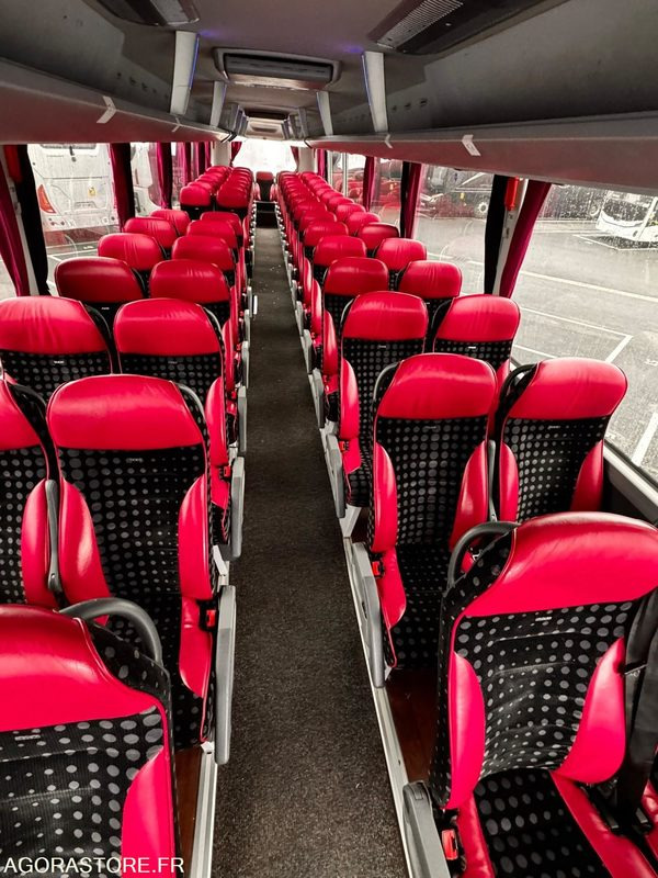 AUTOCAR MAN LIONS COACH R08 / 14M / 63+1+1+WC / 403 856 KM - Туристичний автобус: фото 4 AUTOCAR MAN LIONS COACH R08 / 14M / 63+1+1+WC / 403 856 KM - Туристичний автобус: фото 4