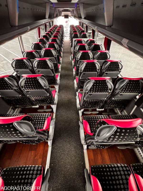 AUTOCAR MAN LIONS COACH R08 / 14M / 63+1+1+WC / 403 856 KM - Туристичний автобус: фото 5 AUTOCAR MAN LIONS COACH R08 / 14M / 63+1+1+WC / 403 856 KM - Туристичний автобус: фото 5