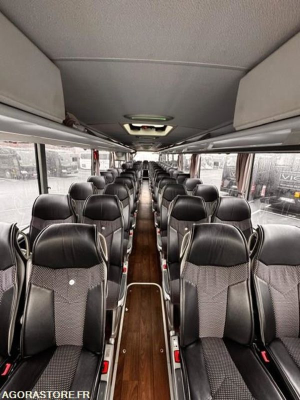 AUTOCAR MERCEDES TOURISMO 17 RHD / 14M / 2014 / 61+1+1+WC 609 887KM - Туристичний автобус: фото 4 AUTOCAR MERCEDES TOURISMO 17 RHD / 14M / 2014 / 61+1+1+WC 609 887KM - Туристичний автобус: фото 4