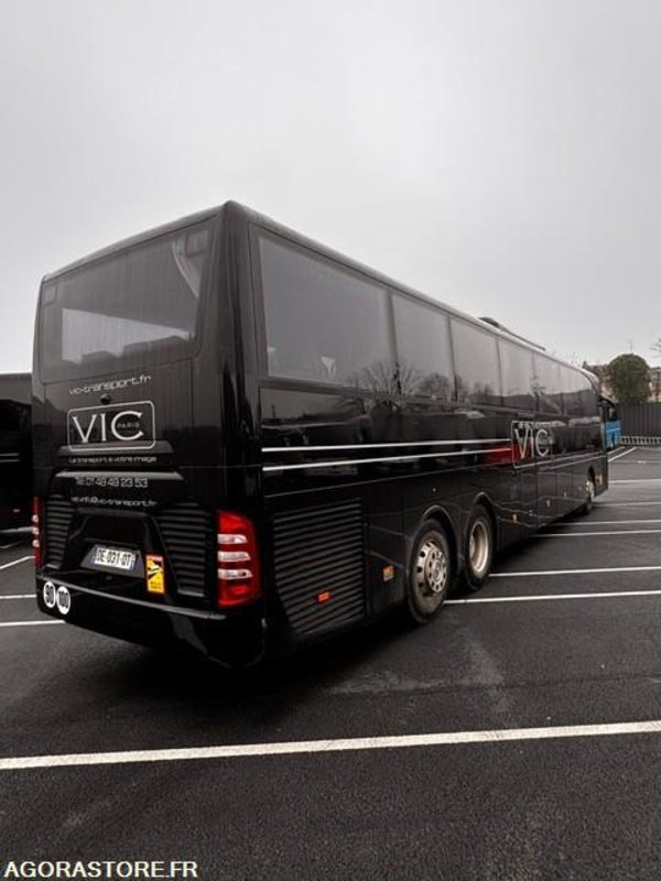 AUTOCAR MERCEDES TOURISMO 17 RHD / 14M / 2014 / 61+1+1+WC 609 887KM - Туристичний автобус: фото 2 AUTOCAR MERCEDES TOURISMO 17 RHD / 14M / 2014 / 61+1+1+WC 609 887KM - Туристичний автобус: фото 2