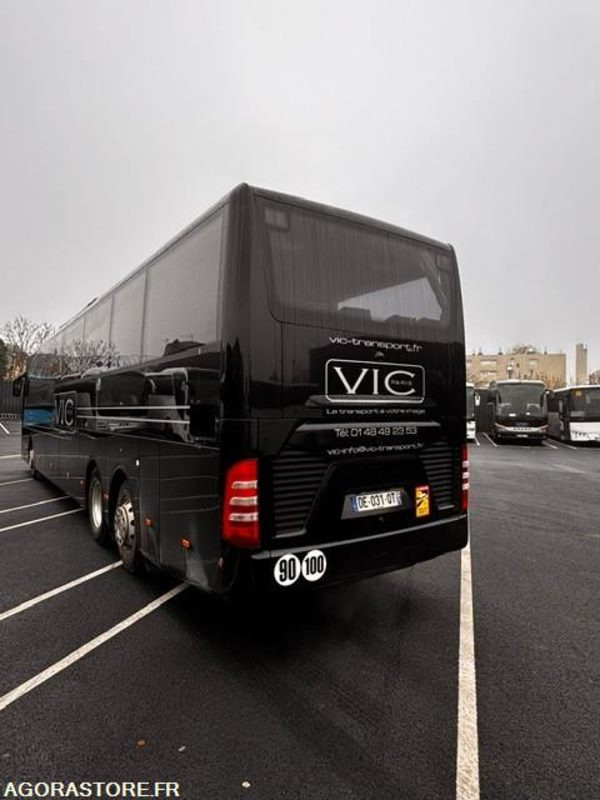 AUTOCAR MERCEDES TOURISMO 17 RHD / 14M / 2014 / 61+1+1+WC 609 887KM - Туристичний автобус: фото 3 AUTOCAR MERCEDES TOURISMO 17 RHD / 14M / 2014 / 61+1+1+WC 609 887KM - Туристичний автобус: фото 3