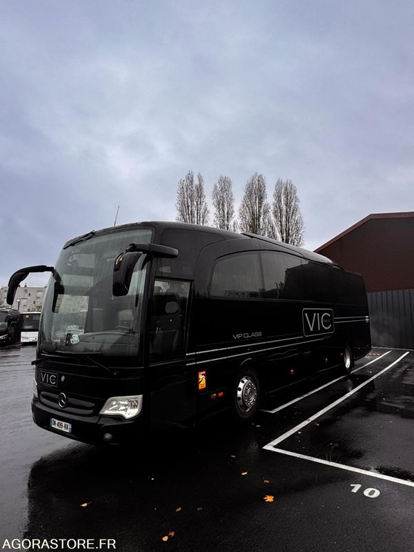 AUTOCAR MERCEDES TRAVEGO 15 RHD / 12M / 49+1+1+WC / 537 691KM - Туристичний автобус: фото 1 AUTOCAR MERCEDES TRAVEGO 15 RHD / 12M / 49+1+1+WC / 537 691KM - Туристичний автобус: фото 1
