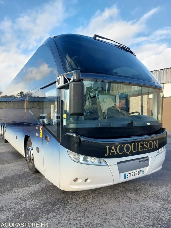 AUTOCAR NEOPLAN CITYLINER P16 L / 14M / 48+1+1+WC / 645008KM - Туристичний автобус: фото 1 AUTOCAR NEOPLAN CITYLINER P16 L / 14M / 48+1+1+WC / 645008KM - Туристичний автобус: фото 1