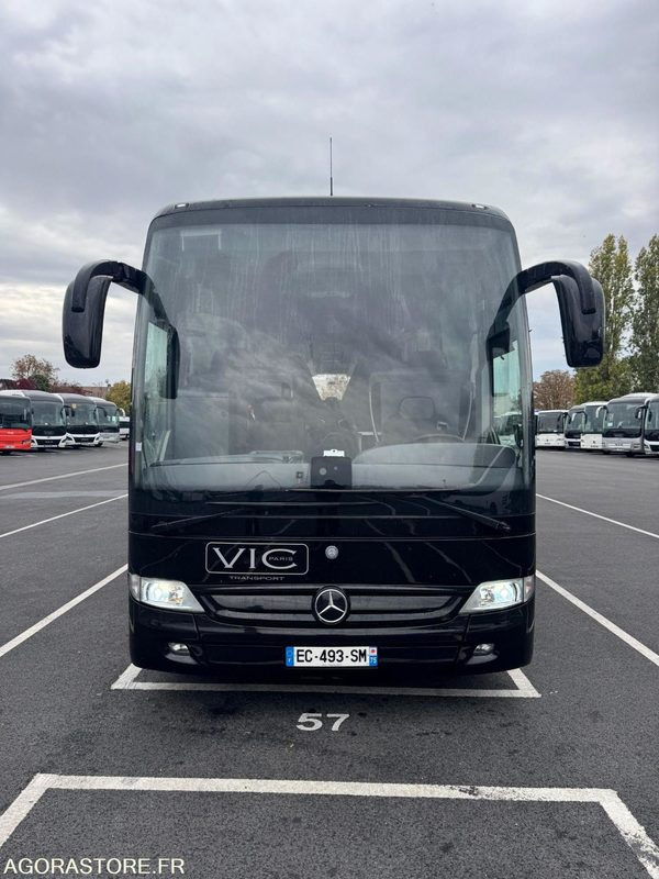 AUTOCAR TOURISMO RHD 16 / 2016 / 592 MIL KM / BVA / 53+1+1+WC - Туристичний автобус: фото 2 AUTOCAR TOURISMO RHD 16 / 2016 / 592 MIL KM / BVA / 53+1+1+WC - Туристичний автобус: фото 2