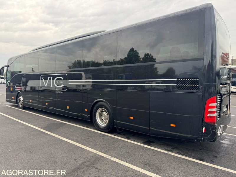 AUTOCAR TOURISMO RHD 16 / 2016 / 592 MIL KM / BVA / 53+1+1+WC - Туристичний автобус: фото 4 AUTOCAR TOURISMO RHD 16 / 2016 / 592 MIL KM / BVA / 53+1+1+WC - Туристичний автобус: фото 4