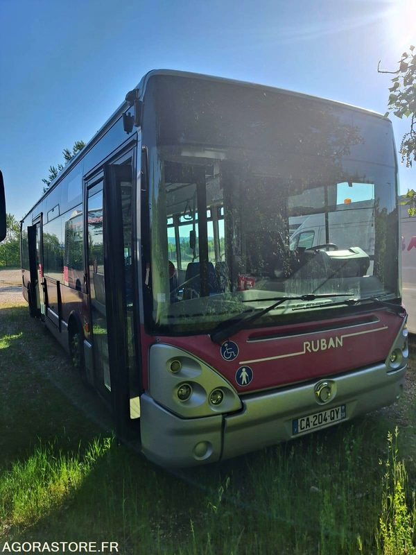 Autobus Agora - Міський автобус: фото 1 Autobus Agora - Міський автобус: фото 1