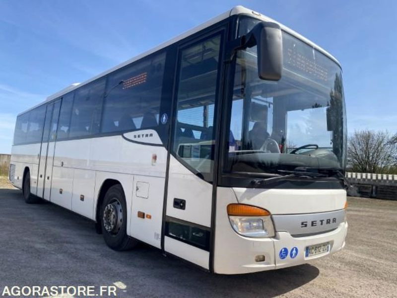 Autocar Setra 415 UL - 2009 - 715.000km - Туристичний автобус: фото 2 Autocar Setra 415 UL - 2009 - 715.000km - Туристичний автобус: фото 2