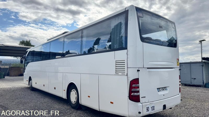 Autorcar Mercedes Benz Tourismo RHD - 2014 - EURO 5 - Туристичний автобус: фото 4 Autorcar Mercedes Benz Tourismo RHD - 2014 - EURO 5 - Туристичний автобус: фото 4