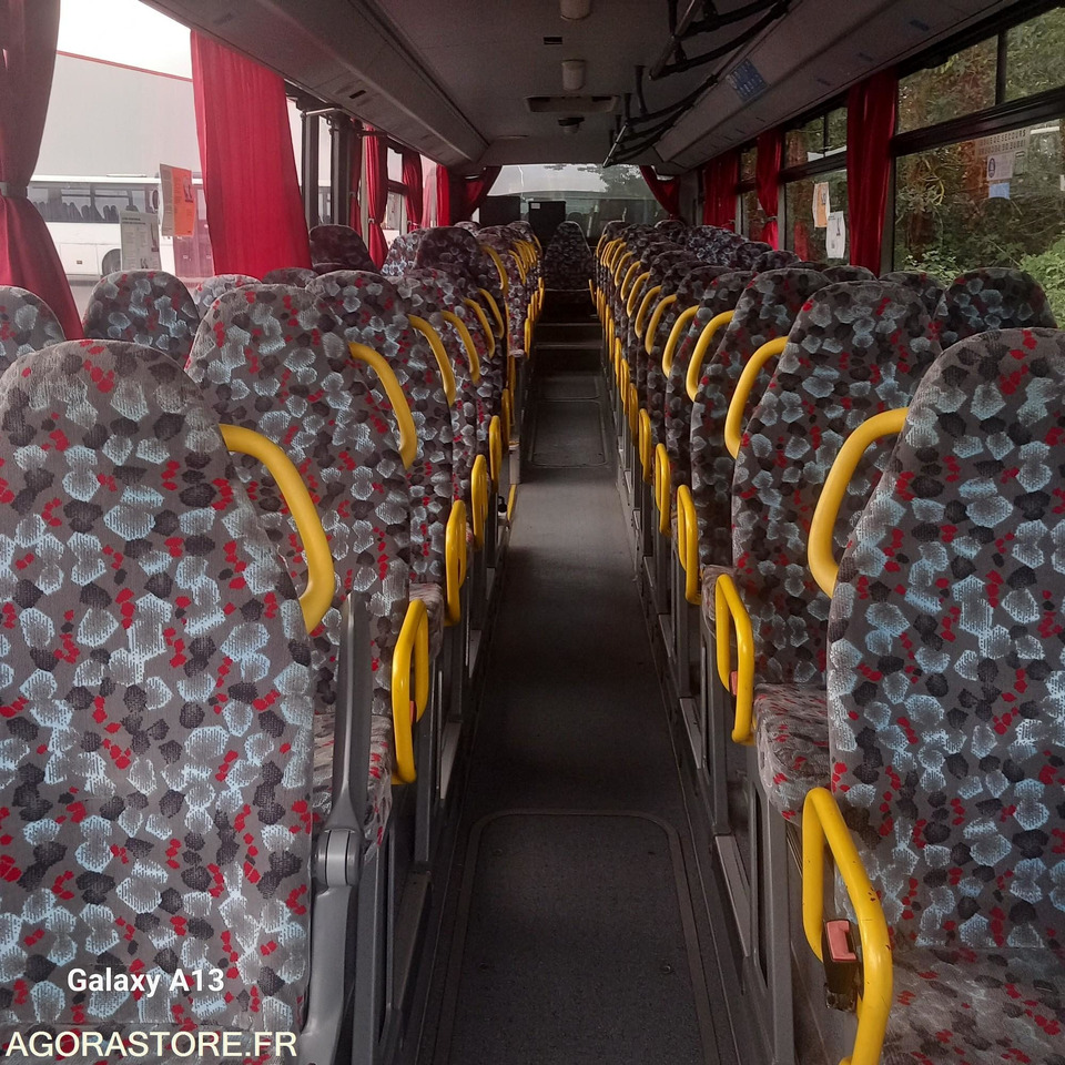 AUTOCAR MERCEDES INTOURO N°9134 MEC 2009 345287KMS AG-208-LV - Автобус: фото 4 AUTOCAR MERCEDES INTOURO N°9134 MEC 2009 345287KMS AG-208-LV - Автобус: фото 4