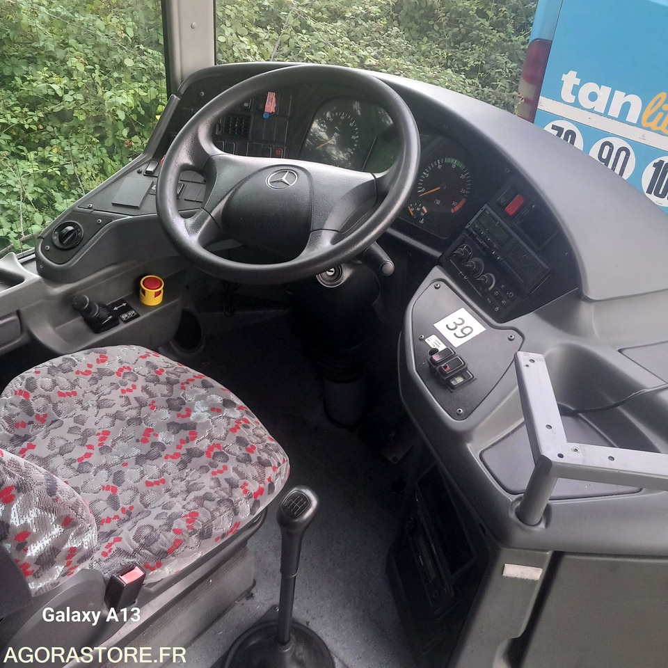 AUTOCAR MERCEDES INTOURO N°9134 MEC 2009 345287KMS AG-208-LV - Автобус: фото 3 AUTOCAR MERCEDES INTOURO N°9134 MEC 2009 345287KMS AG-208-LV - Автобус: фото 3