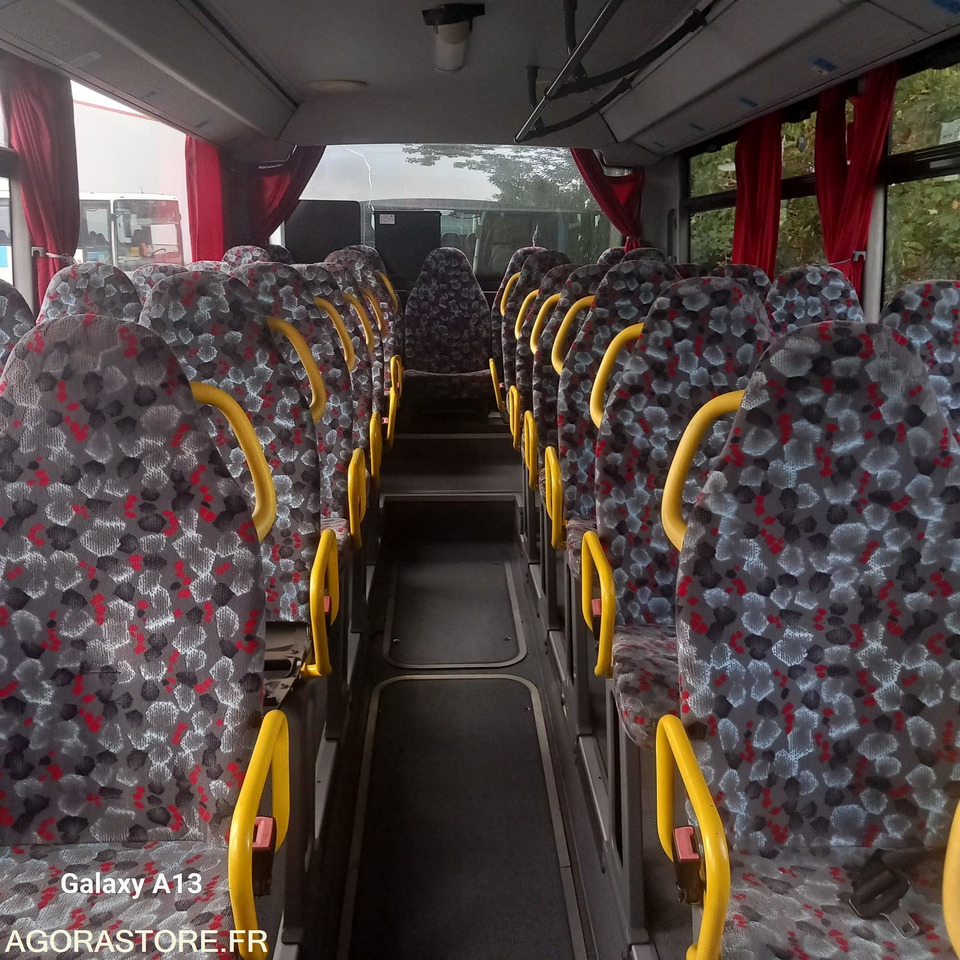 AUTOCAR MERCEDES INTOURO N°9134 MEC 2009 345287KMS AG-208-LV - Автобус: фото 5 AUTOCAR MERCEDES INTOURO N°9134 MEC 2009 345287KMS AG-208-LV - Автобус: фото 5