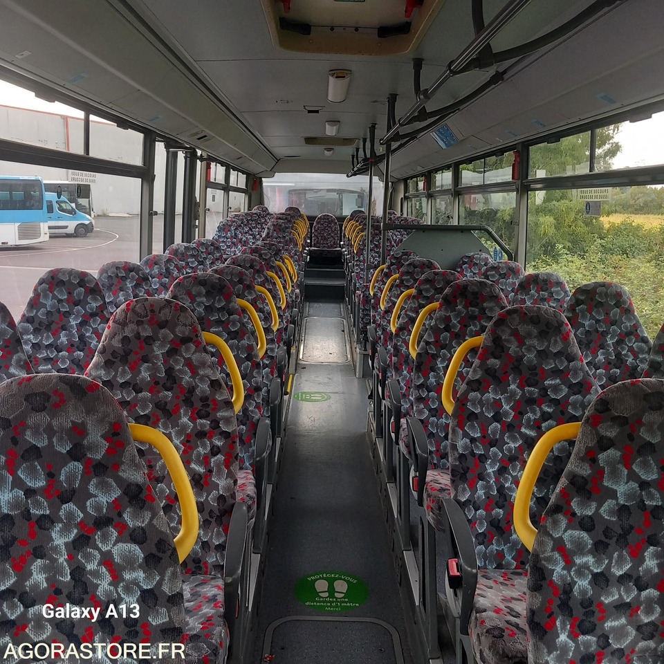 AUTOCAR MERCEDES INTOURO N°9136 MEC 2010 410948KMS AT-893-BS - Автобус: фото 4 AUTOCAR MERCEDES INTOURO N°9136 MEC 2010 410948KMS AT-893-BS - Автобус: фото 4