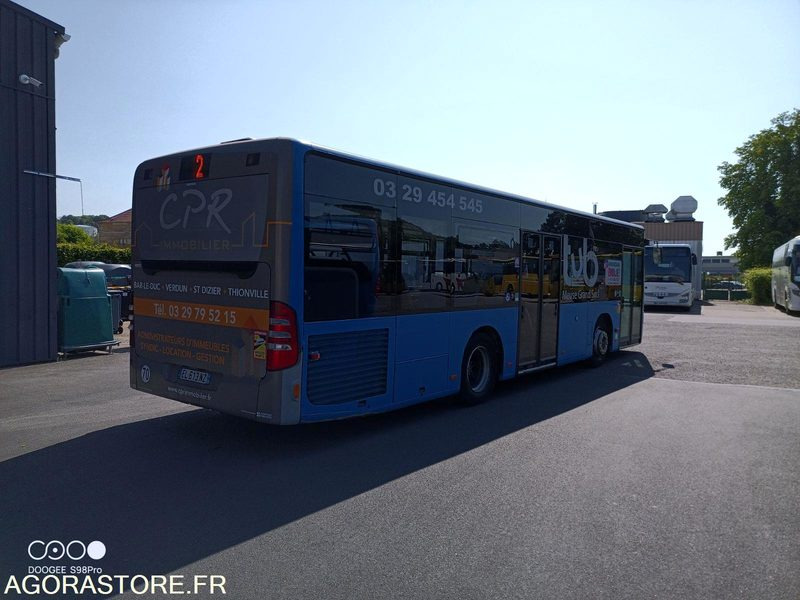 BUS - MERCEDES - CITARO K - 2009 / 611135 KM - EL613NZ (98750) - Автобус: фото 4 BUS - MERCEDES - CITARO K - 2009 / 611135 KM - EL613NZ (98750) - Автобус: фото 4