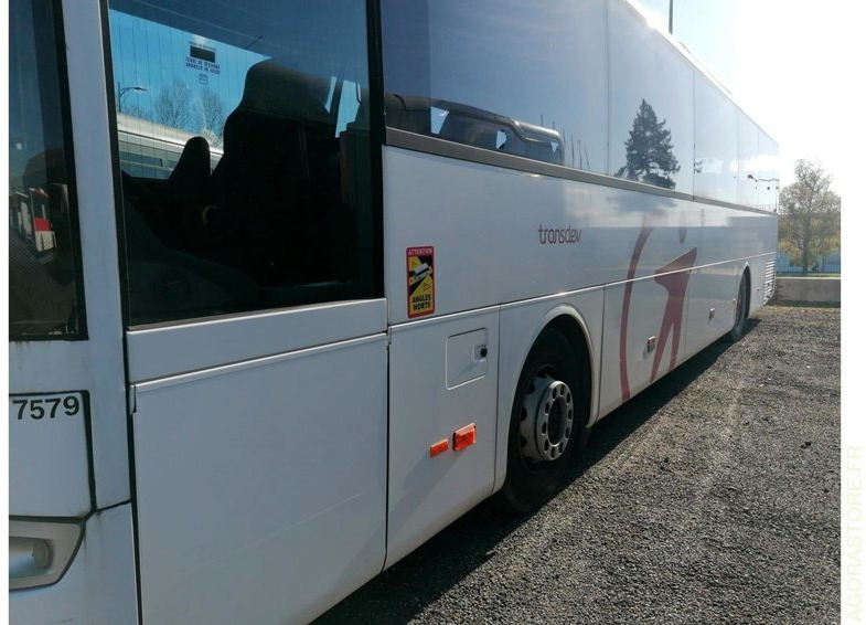 CAR-MERCEDES-INTOURO-BV MECA-2008/288788 KM- FP075ZH - 12053 (7579)-NON ROULANT - Автобус: фото 2 CAR-MERCEDES-INTOURO-BV MECA-2008/288788 KM- FP075ZH - 12053 (7579)-NON ROULANT - Автобус: фото 2