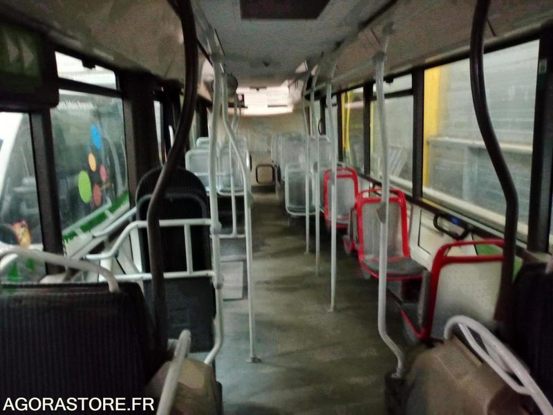 IRISBUS IVECO CITELIS HYBRIDE 142 000 km -2013 - Автобус: фото 5 IRISBUS IVECO CITELIS HYBRIDE 142 000 km -2013 - Автобус: фото 5