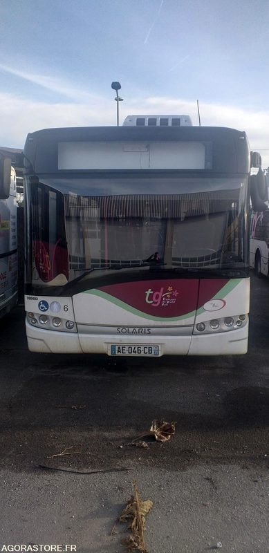 Bus autocar AE046 - Автобус: фото 1 Bus autocar AE046 - Автобус: фото 1