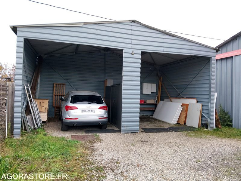 B7 Garage métalliques - Житловий контейнер: фото 1 B7 Garage métalliques - Житловий контейнер: фото 1