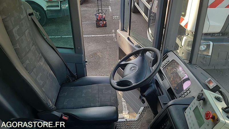 BA 543 PD - MERCEDES ECONIC 2633 - 2010 - 256434KM - Сміттєвози: фото 5 BA 543 PD - MERCEDES ECONIC 2633 - 2010 - 256434KM - Сміттєвози: фото 5