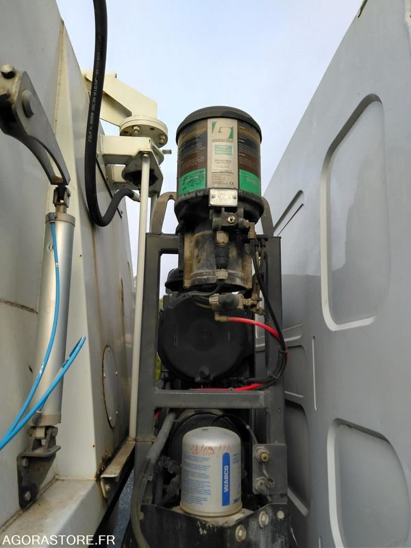 Підмітально-прибиральна машина BALAYEUSE DM-075-AD: фото 9