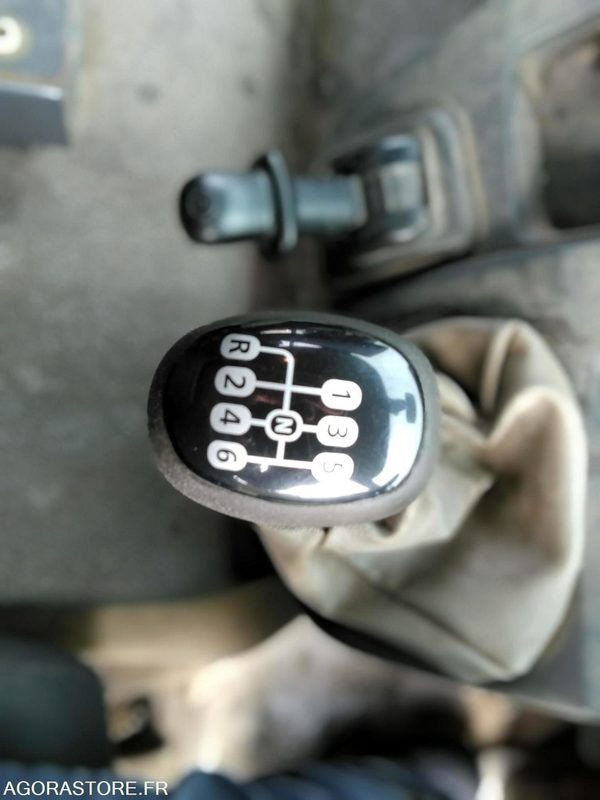 Підмітально-прибиральна машина BALAYEUSE DM-075-AD: фото 6