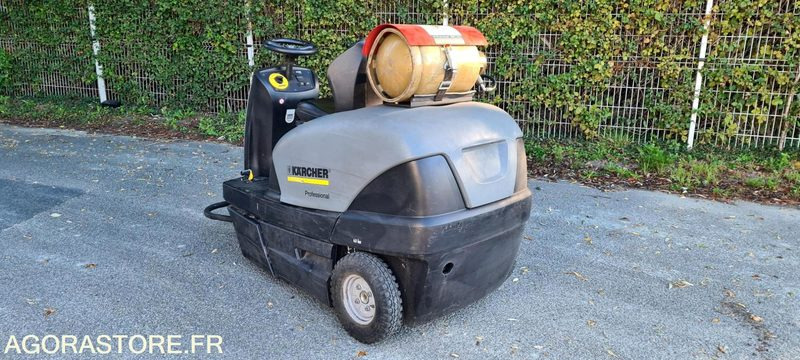 BALAYEUSE KARCHER - 2012 - 182 heures - Підмітально-прибиральна машина: фото 4 BALAYEUSE KARCHER - 2012 - 182 heures - Підмітально-прибиральна машина: фото 4