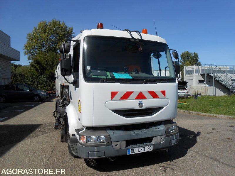 BALAYEUSE RENAULT PL - Підмітально-прибиральна машина: фото 1 BALAYEUSE RENAULT PL - Підмітально-прибиральна машина: фото 1