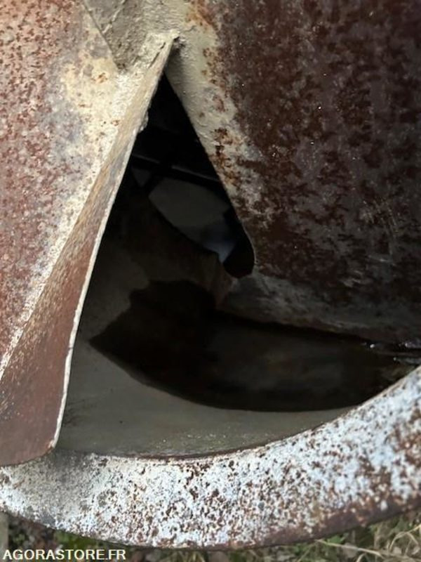 BETONNIER 400 LITRES AVEC CHARGEUR - Бетономішалкa: фото 3 BETONNIER 400 LITRES AVEC CHARGEUR - Бетономішалкa: фото 3
