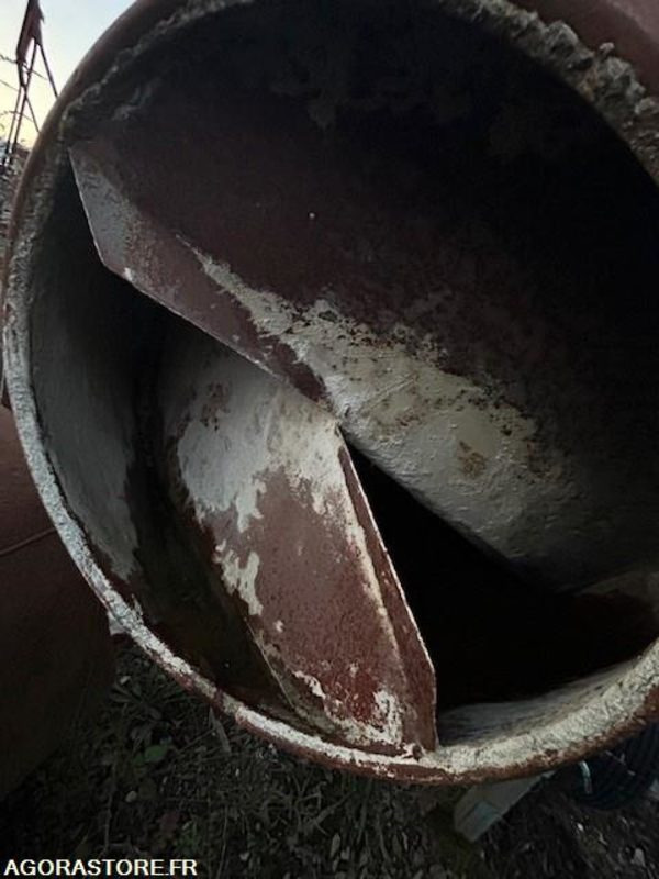 BETONNIERE IMER AVEC CHARGEUR 400 LITRES - Бетономішалкa: фото 3 BETONNIERE IMER AVEC CHARGEUR 400 LITRES - Бетономішалкa: фото 3