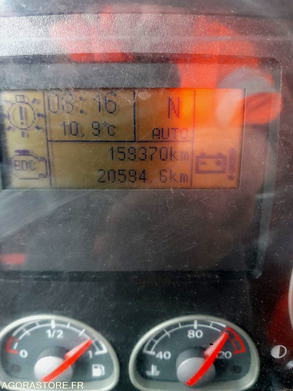 BOM 16T IVECO GNC NON ROULANT( 6042-66ICAM571X) - Сміттєвози: фото 1 BOM 16T IVECO GNC NON ROULANT( 6042-66ICAM571X) - Сміттєвози: фото 1