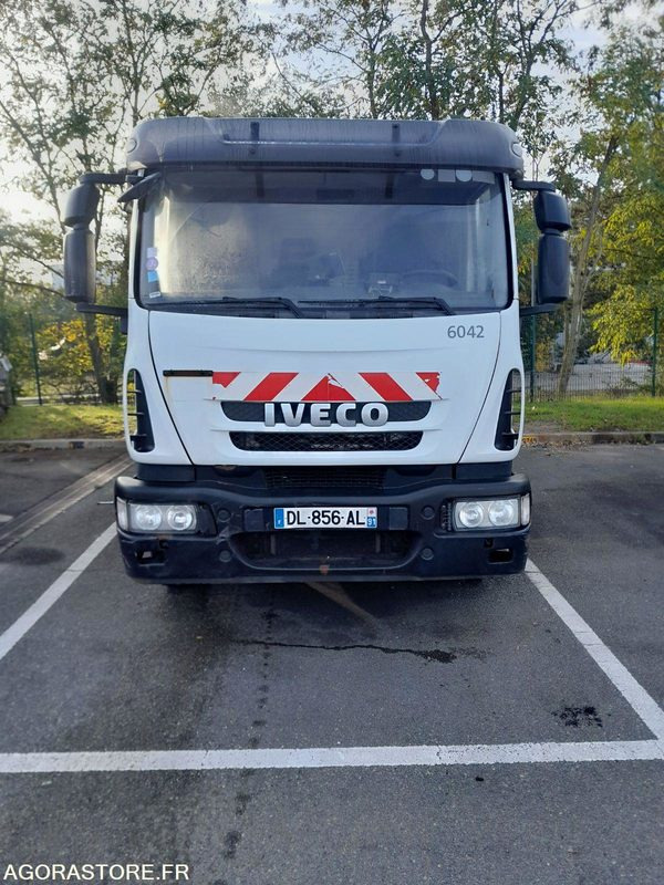 BOM 16T IVECO GNC NON ROULANT( 6042-66ICAM571X) - Сміттєвози: фото 2 BOM 16T IVECO GNC NON ROULANT( 6042-66ICAM571X) - Сміттєвози: фото 2