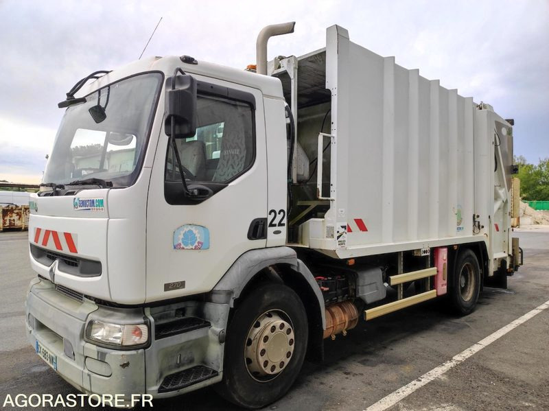 BOM 19T RENAULT - Сміттєвози: фото 2 BOM 19T RENAULT - Сміттєвози: фото 2