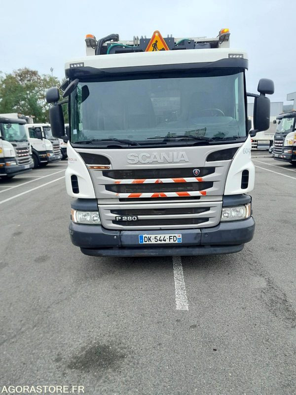 BOM 19T SCANIA GNC NON ROULANT (6045-66ICAM571X) - Сміттєвози: фото 2 BOM 19T SCANIA GNC NON ROULANT (6045-66ICAM571X) - Сміттєвози: фото 2