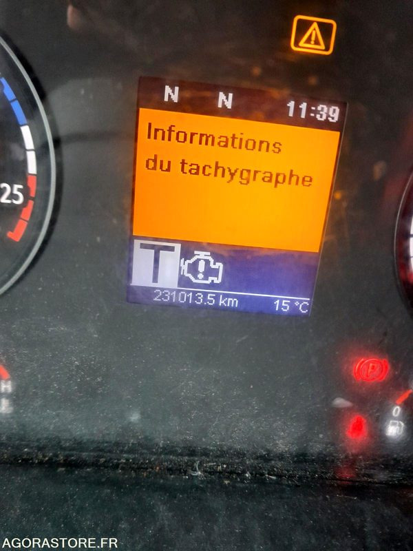 BOM 19T SCANIA GNC NON ROULANT (6045-66ICAM571X) - Сміттєвози: фото 1 BOM 19T SCANIA GNC NON ROULANT (6045-66ICAM571X) - Сміттєвози: фото 1